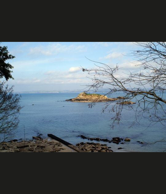 Une baie exceptionnelle