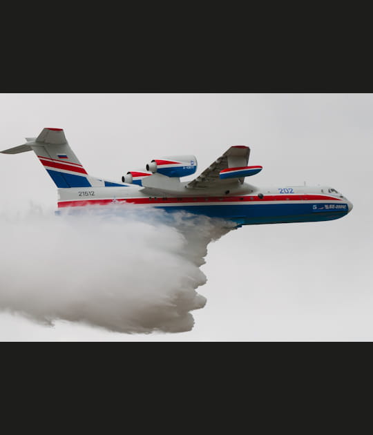Bombardier d'eau