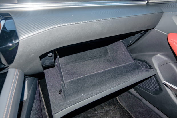 Des rangements pratiques et bien pensés