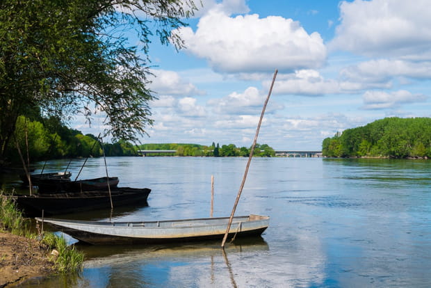 La Loire, le plus long fleuve de France