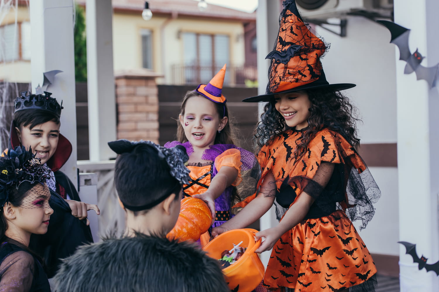 Beaucoup de parents mettent ces costumes d'Halloween à leurs enfants, il faut vraiment les éviter