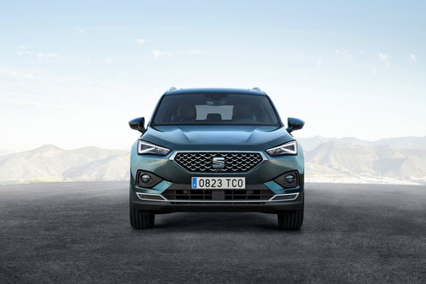 Un design réussi, mais trop proche du Tiguan Allspace