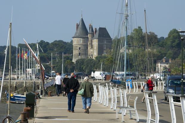 Les quais de Pornic