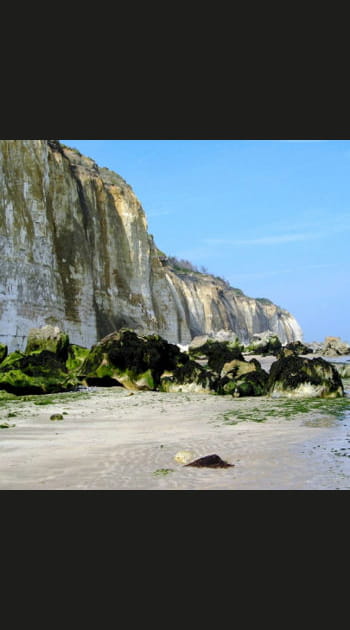 De Dieppe &agrave; Varengeville-sur-Mer