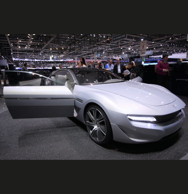 Pininfarina Cambiano Concept