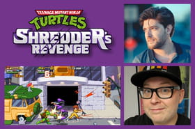 &quot;Le beat them all nous permet de mettre en sc&egrave;ne toutes les Tortues ninja&quot;
