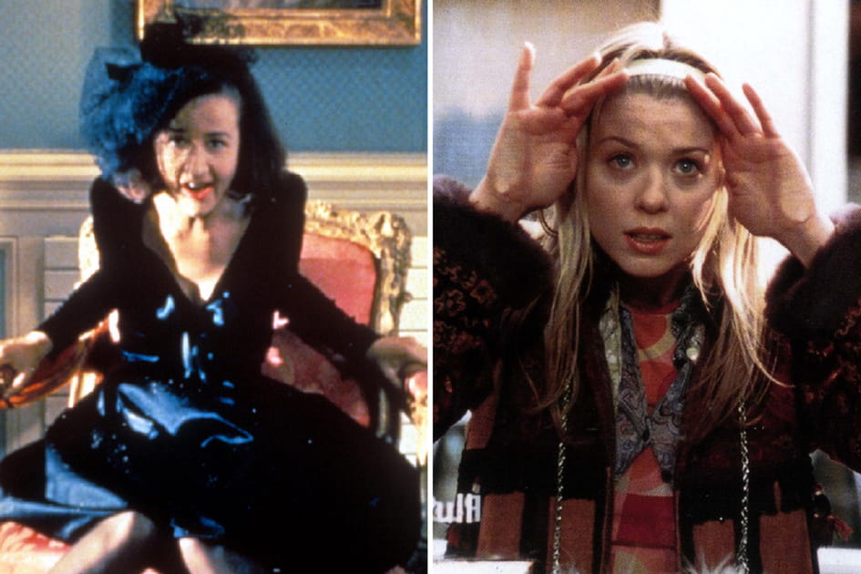 Christina Applegate dans le remake des Visiteurs