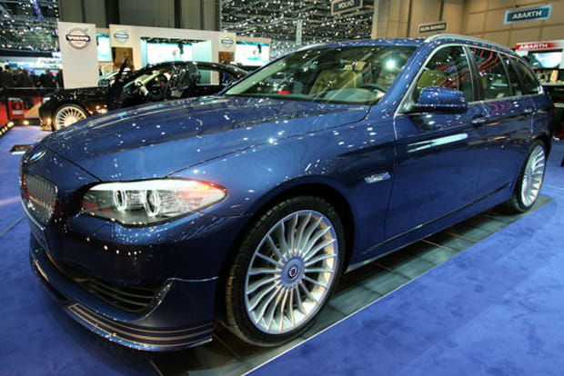 Alpina B5 Biturbo Touring