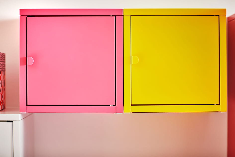 Des cubes originaux