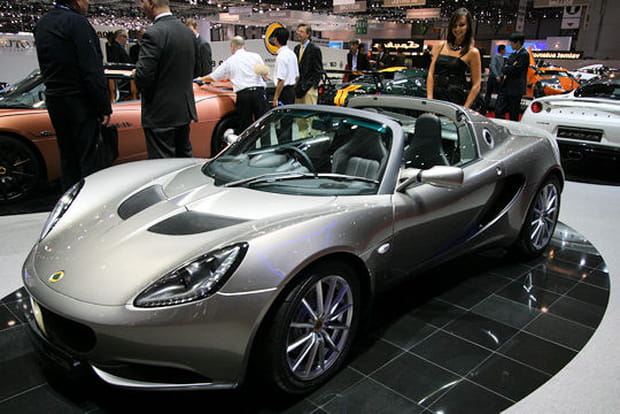 Lotus Elise