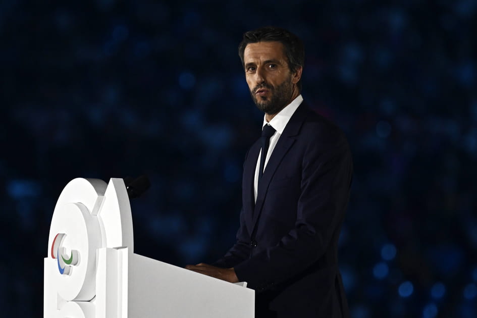 Le discours fort d'Estanguet