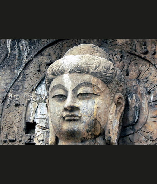 Les grottes de Longmen