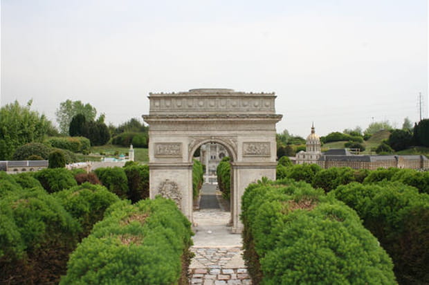 L'Arc de Triomphe