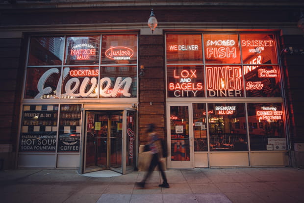 Eleven City Diner, le meilleur brunch de Chicago
