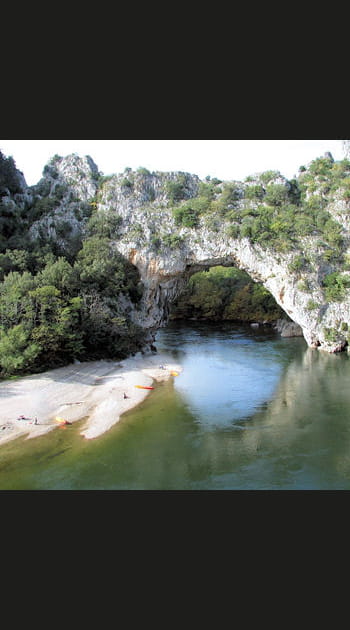 Les Gorges de l'Ard&egrave;che
