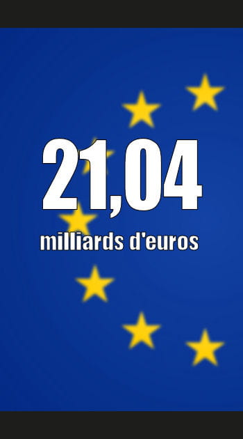 7e&nbsp;: Pr&eacute;l&egrave;vement au profit de&nbsp;l'Union europ&eacute;enne