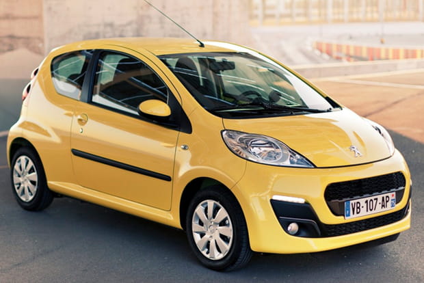 Peugeot 107