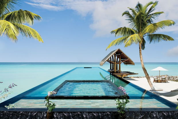 Le One&Only Reethi Rah aux Maldives