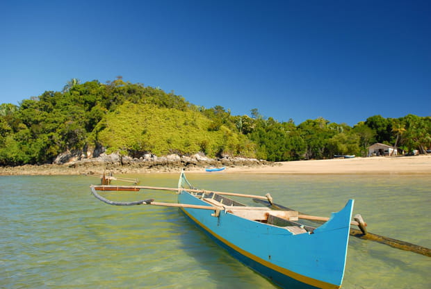 Au programme : plaisir et farniente