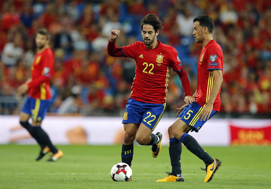 Isco agress&eacute; &agrave; l'arme blanche en Isra&euml;l