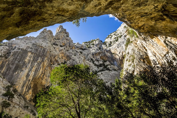 Les Gorges de Su Gorropu