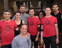 Fort Boyard : Terre Fraternité