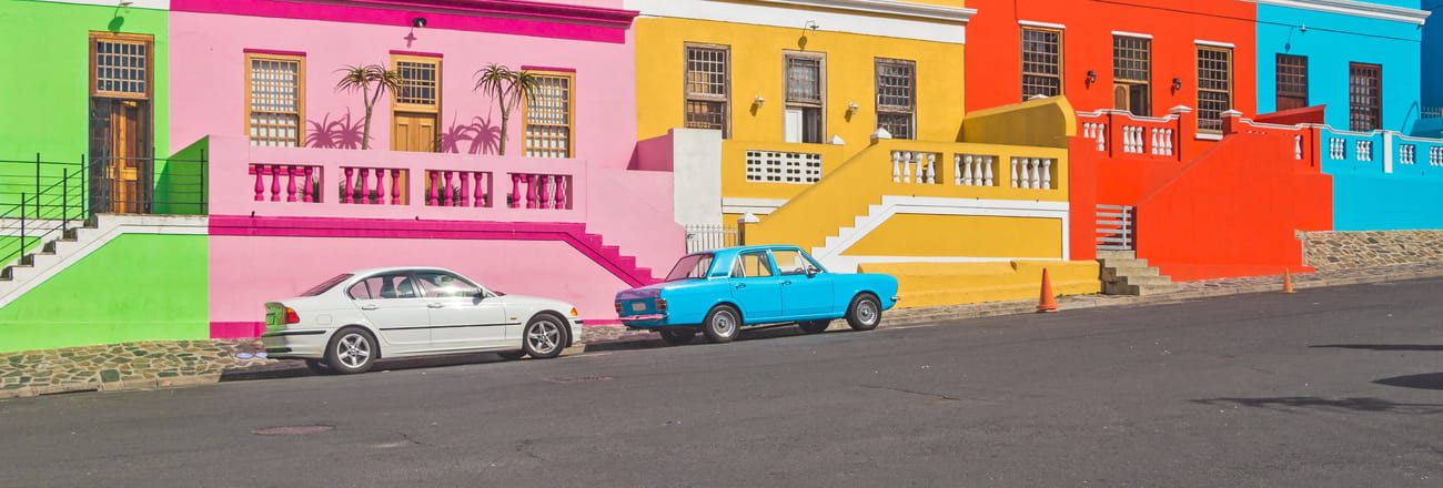 Ces destinations du monde aux couleurs spectaculaires