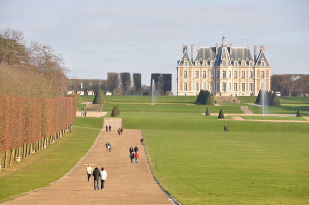 Le domaine de Sceaux, Hauts-de-Seine