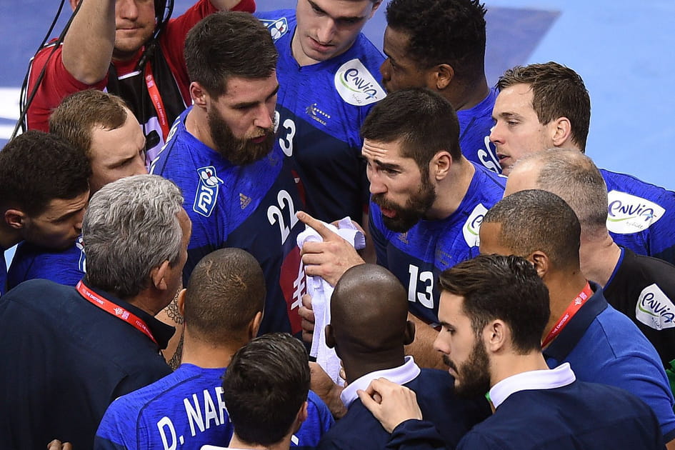 Les Experts (handball) &agrave; nouveau en piste