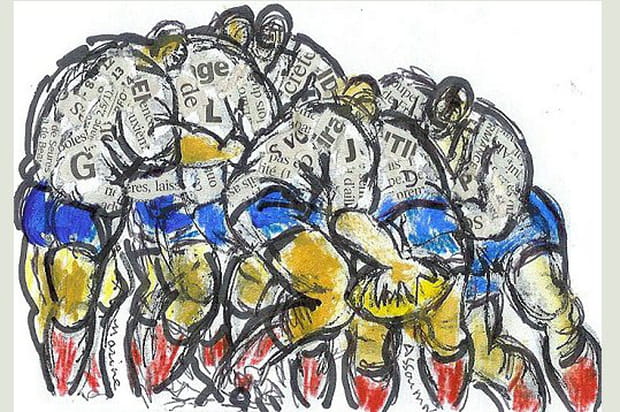 Où commence, où finit le joueur ?