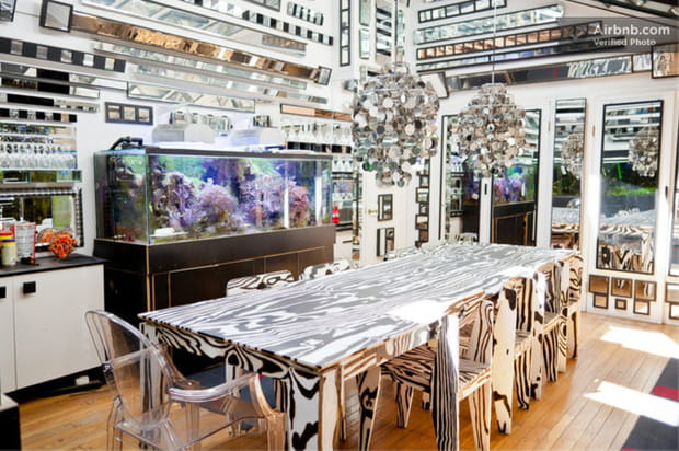 Une maison d'artistes en Pennsylvanie, 122 euros