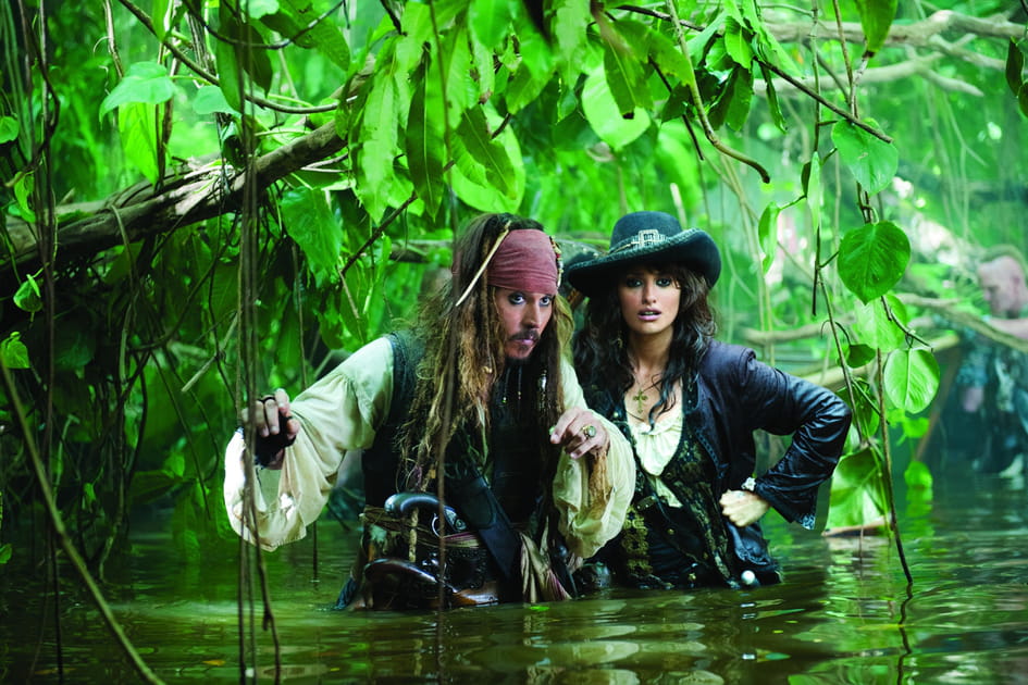 Pirates des Cara&iuml;bes&nbsp;: la fontaine de jouvence