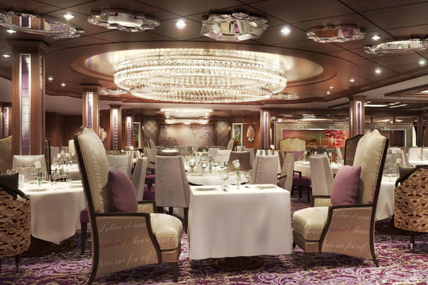 Gastronomie française au Grande