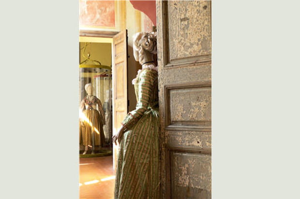 Le musée provençal du costume et du bijou