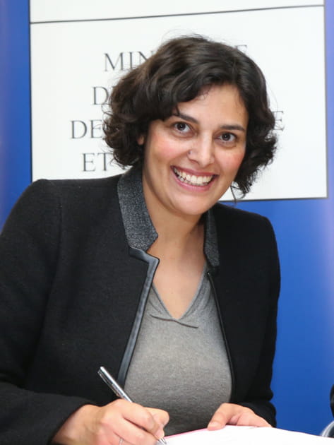 Cat&eacute;gorie Personnalit&eacute;s politiques : Myriam&nbsp;El&nbsp;Khomri