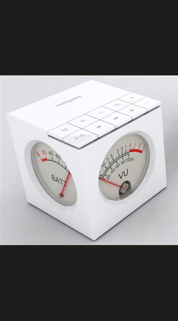 Un lecteur MP3&nbsp;pas comme les autres