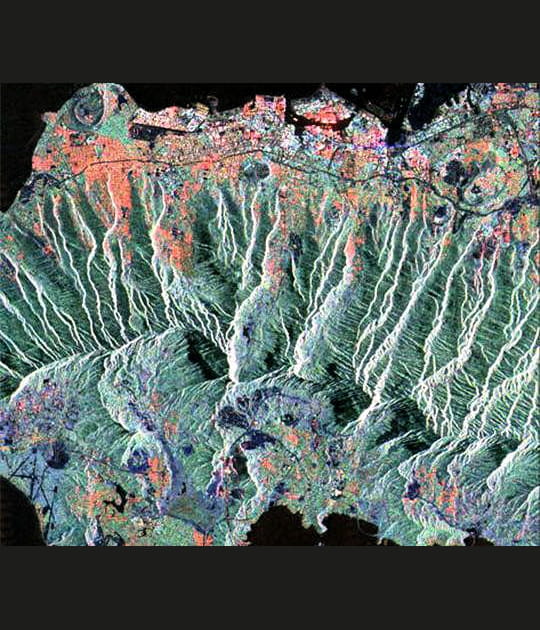 Vue imprenable sur Honolulu