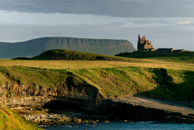 La péninsule de Mullaghmore, un trésor côtier de l'Irlande