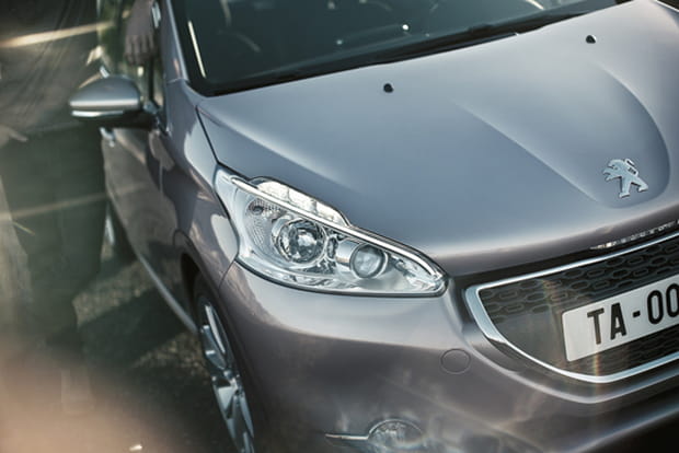 Les nouveaux codes stylistiques de Peugeot