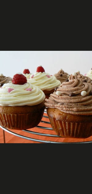 Le&nbsp;plat&nbsp;:&nbsp;le&nbsp;cupcake,&nbsp;petit&nbsp;mais&nbsp;costaud