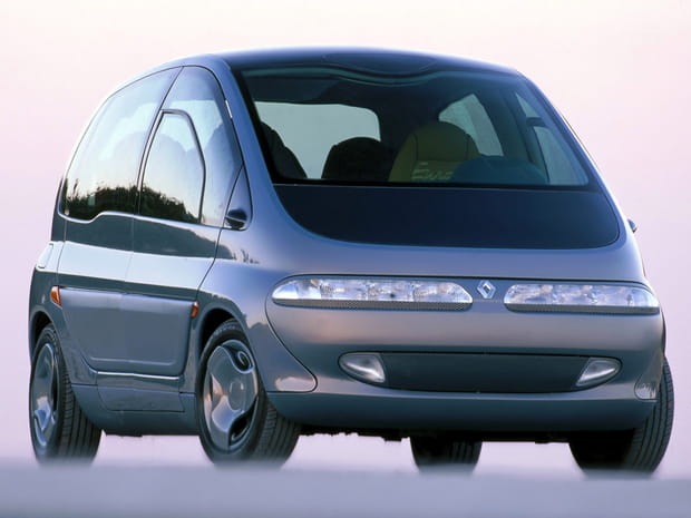 Renault Scenic Concept de 1991