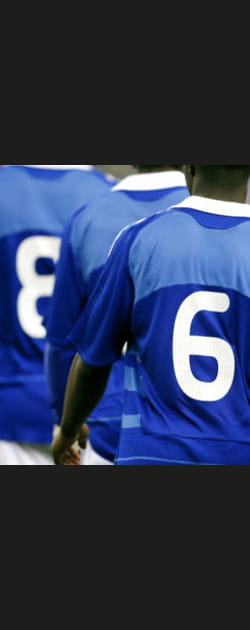 Quand les Bleus doivent jouer en vert
