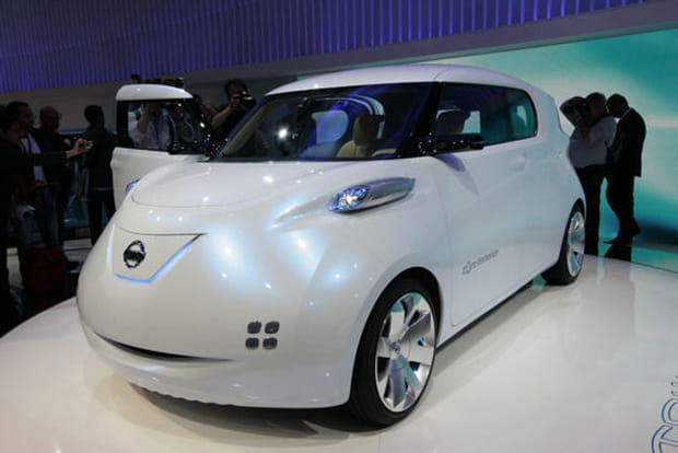Nissan Townpod