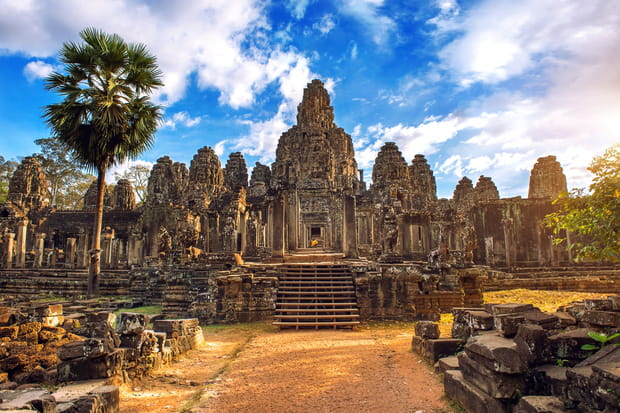 Siem Reap, Cambodge dans le top des destinations tendances de TripAdvisor
