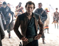 Solo : A Star Wars Story