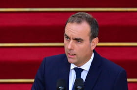 Lecornu sera &quot;candidat &agrave; la pr&eacute;sidentielle&quot; en 2027&nbsp;s'il atteint cet objectif, promet un proche