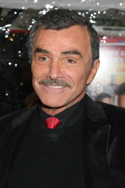 Burt Reynolds