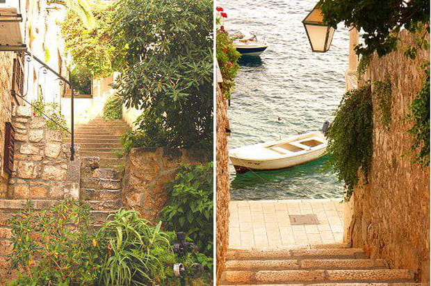 Au détour des ruelles