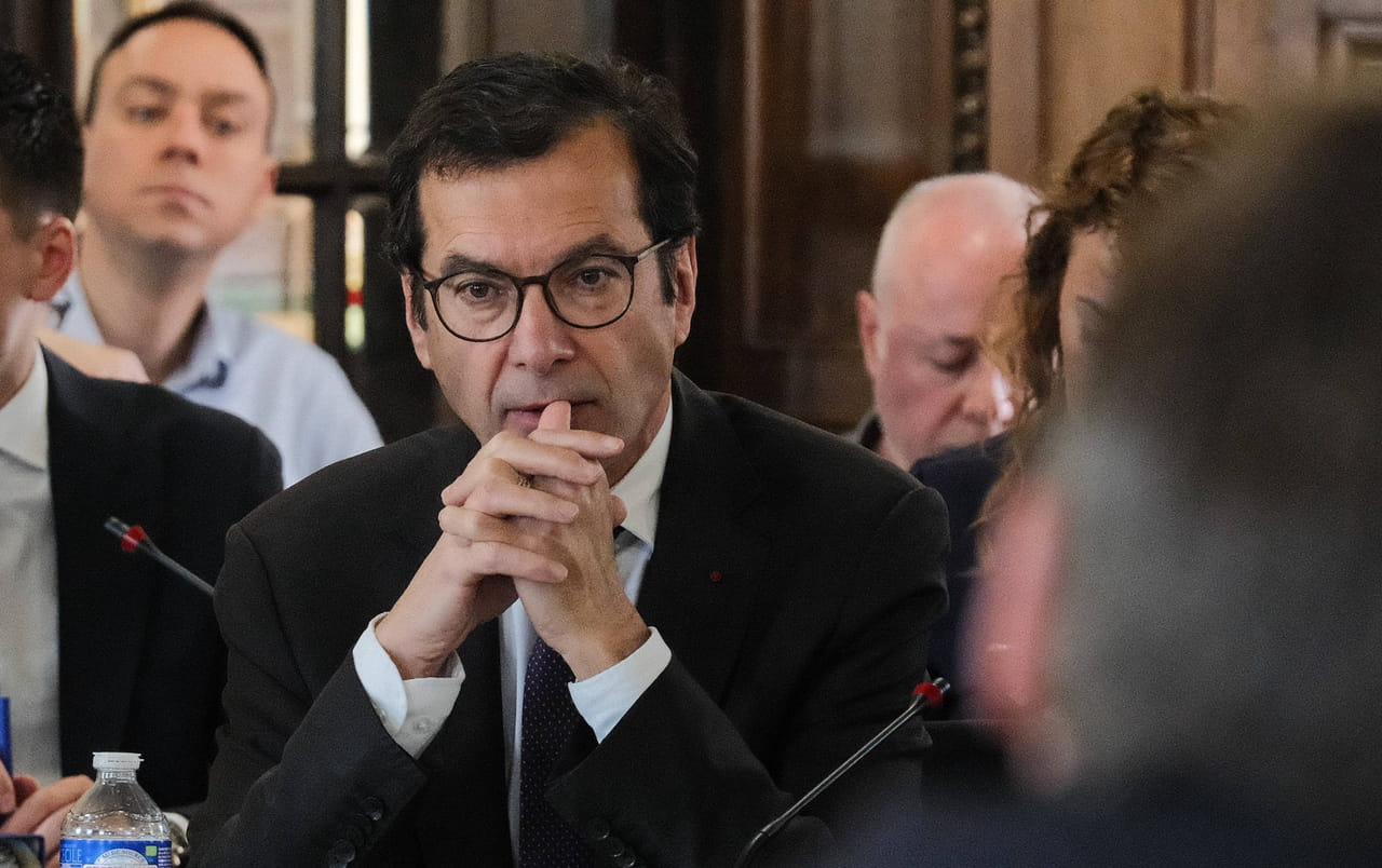 Le ministre Jean-Pierre Farandou présente ses excuses : 