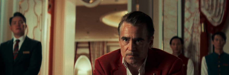 Ballad of a small player&nbsp;: de quoi parle le thriller psychologique port&eacute; par Colin Farrell de Netflix&nbsp;?
